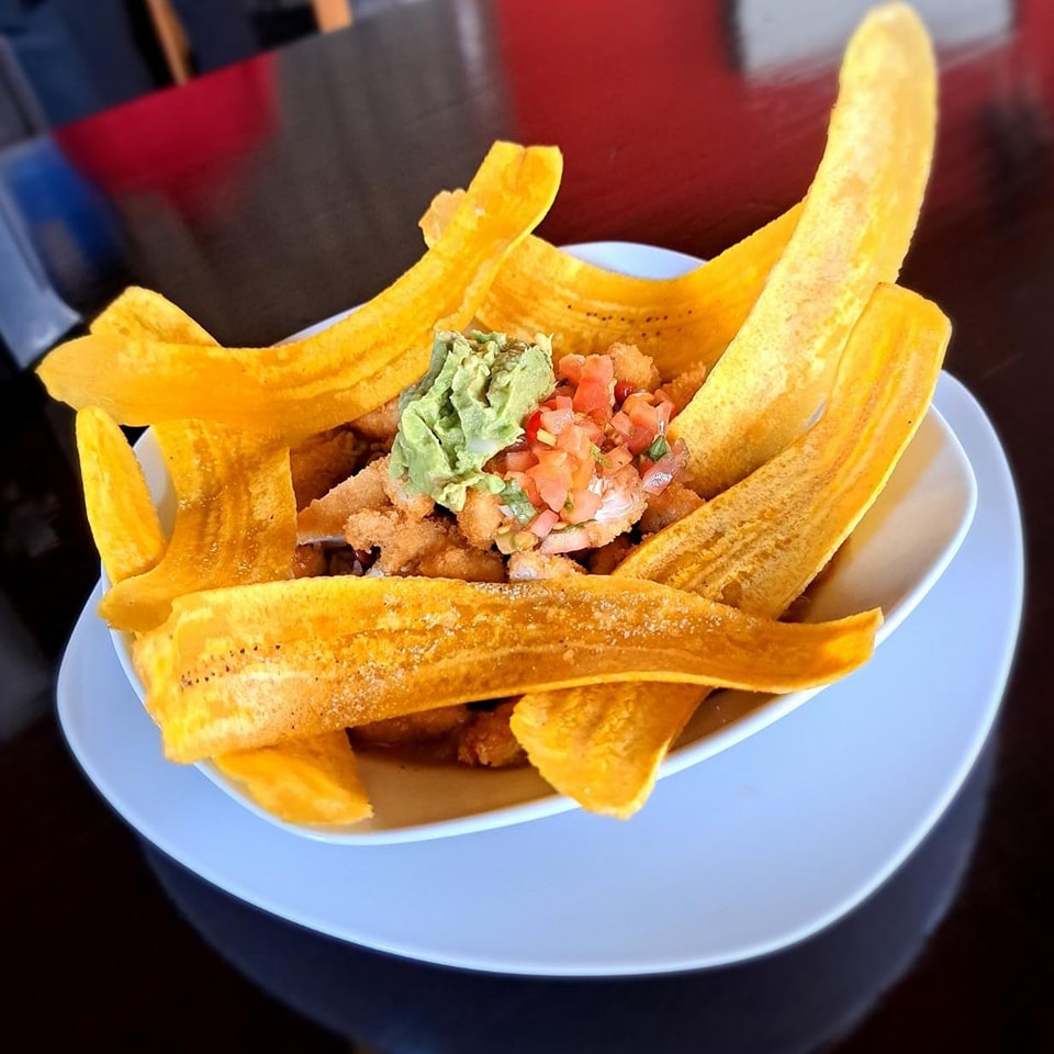 Almuerzos deliciosos