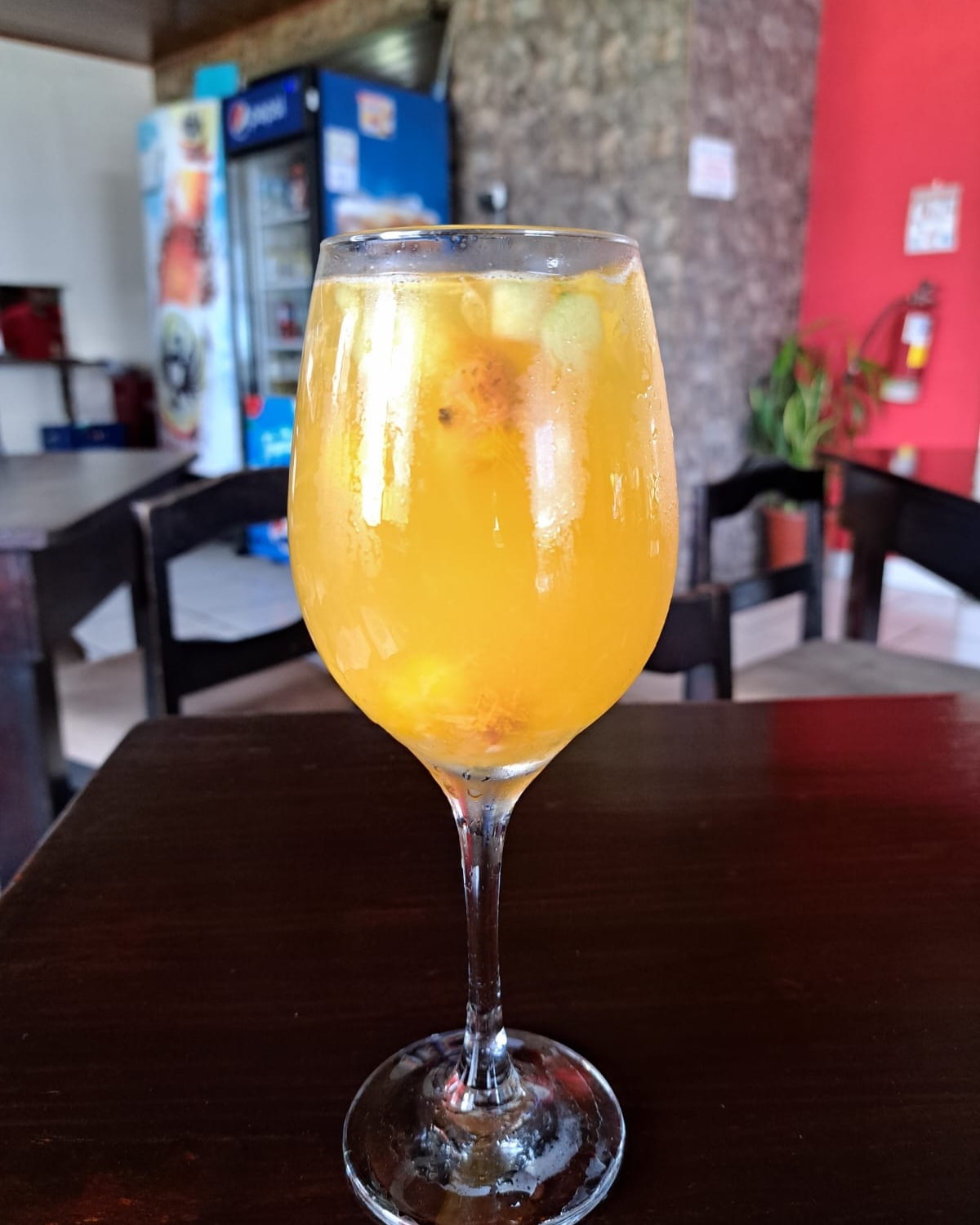 Bebidas refrescantes